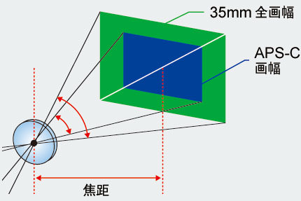 23143122545 - 摄影初学者需要了解的相机画幅、等效焦距 - 锦华说摄影